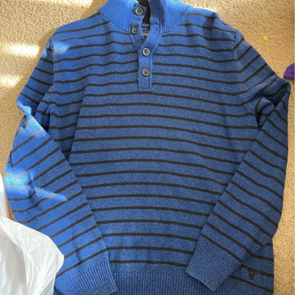 Mens Americaneaglesweater